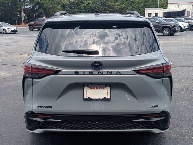 2025 Toyota Sienna XSE 7 Passenger