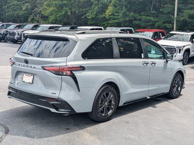 2025 Toyota Sienna XSE 7 Passenger