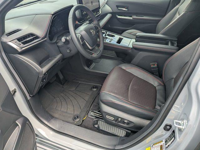 2025 Toyota Sienna XSE 7 Passenger