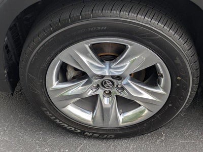 2018 Toyota Highlander Hybrid Limited