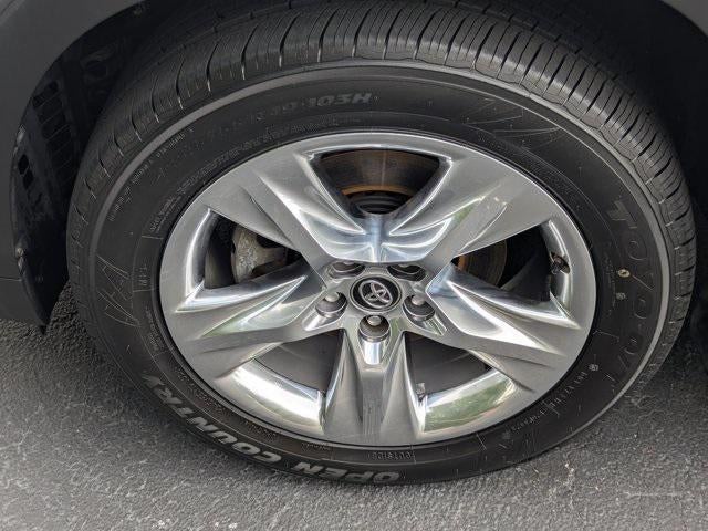 2018 Toyota Highlander Hybrid Limited