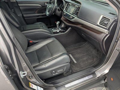 2018 Toyota Highlander Hybrid Limited