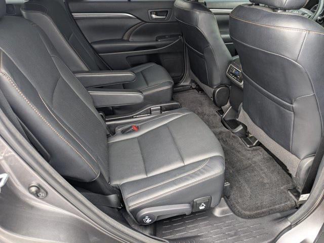 2018 Toyota Highlander Hybrid Limited