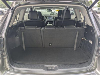2018 Toyota Highlander Hybrid Limited