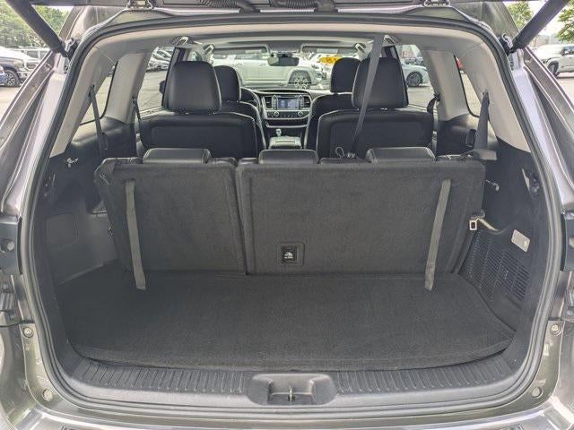 2018 Toyota Highlander Hybrid Limited