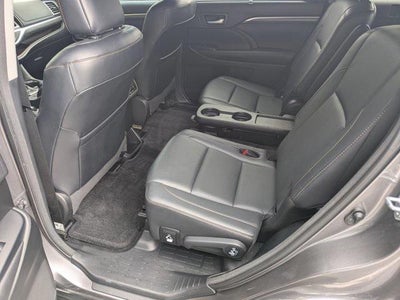 2018 Toyota Highlander Hybrid Limited