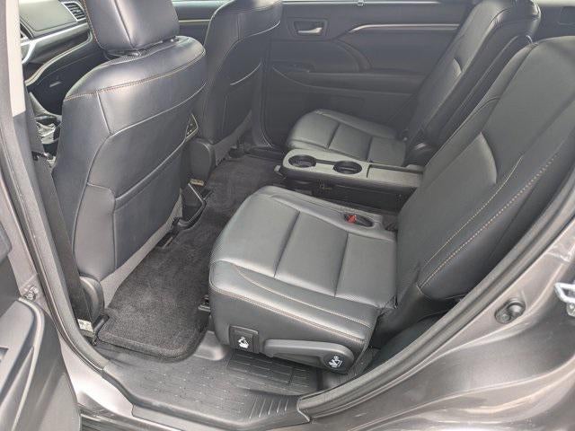 2018 Toyota Highlander Hybrid Limited