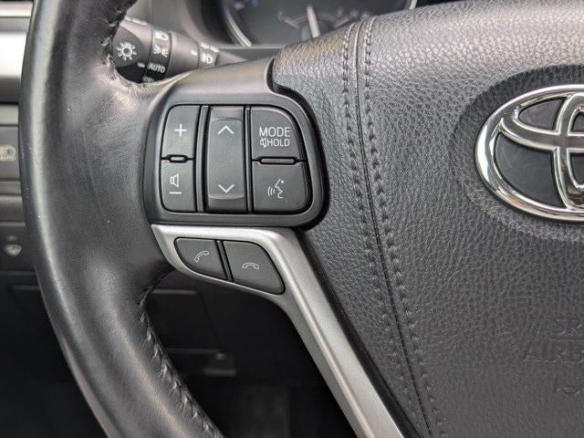 2018 Toyota Highlander Hybrid Limited