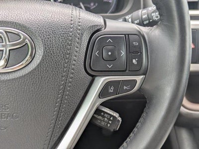 2018 Toyota Highlander Hybrid Limited