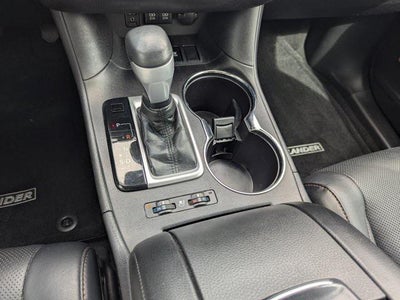 2018 Toyota Highlander Hybrid Limited