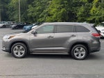 2018 Toyota Highlander Hybrid Limited