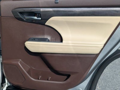 2021 Toyota Highlander Limited