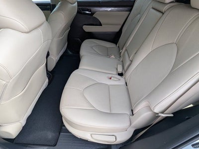 2021 Toyota Highlander Limited