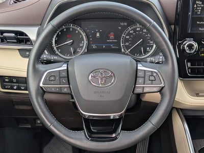 2021 Toyota Highlander Limited