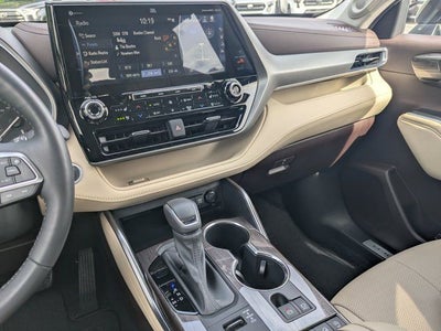 2021 Toyota Highlander Limited