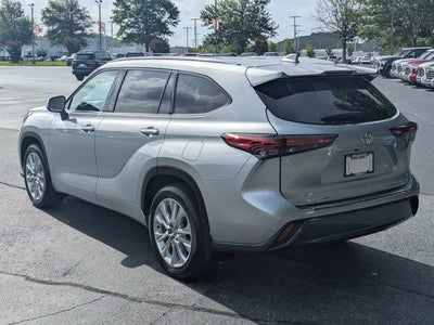 2021 Toyota Highlander Limited