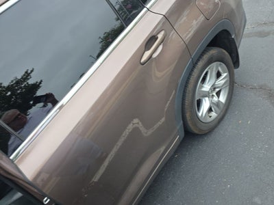 2018 Toyota Highlander Limited Platinum