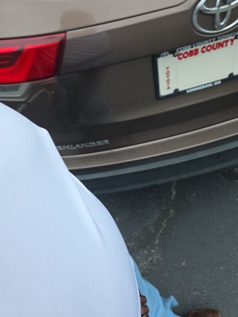 2018 Toyota Highlander Limited Platinum