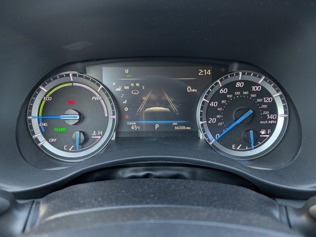 2022 Toyota Highlander Hybrid Platinum
