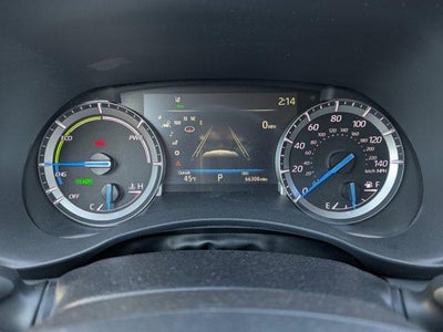 2022 Toyota Highlander Hybrid Platinum