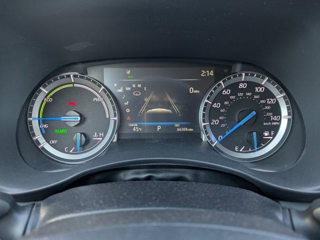 2022 Toyota Highlander Hybrid Platinum