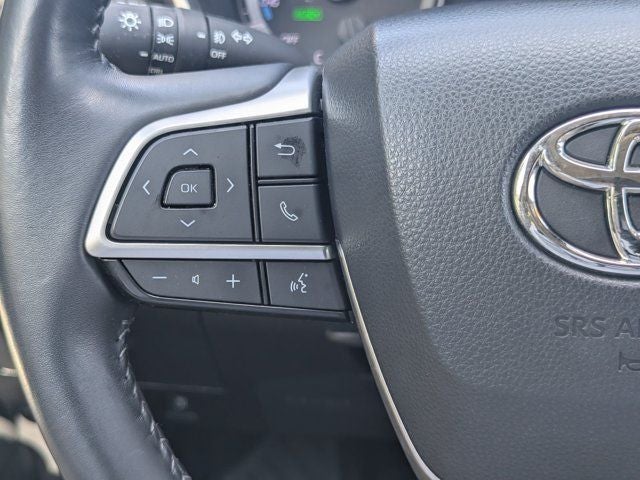 2023 Toyota Highlander Hybrid XLE