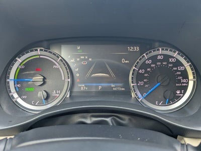 2023 Toyota Highlander Hybrid XLE