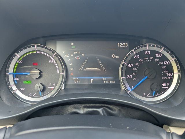 2023 Toyota Highlander Hybrid XLE