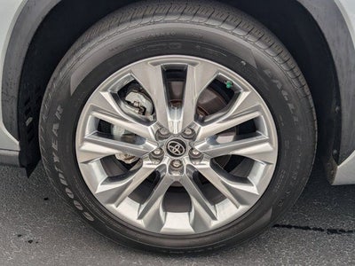 2023 Toyota Highlander Limited
