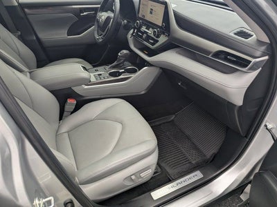 2023 Toyota Highlander Limited