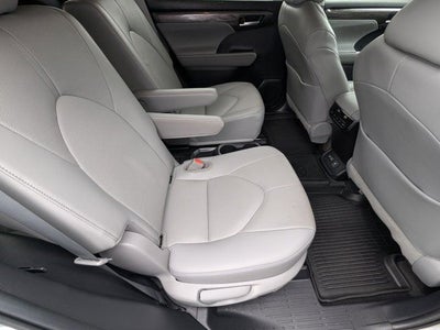 2023 Toyota Highlander Limited