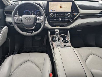 2023 Toyota Highlander Limited