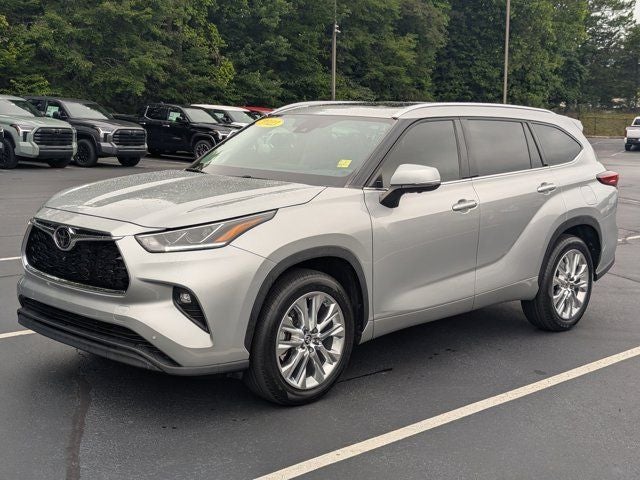 2023 Toyota Highlander Limited