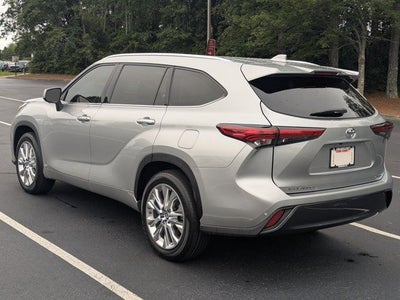2023 Toyota Highlander Limited