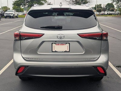 2023 Toyota Highlander Limited