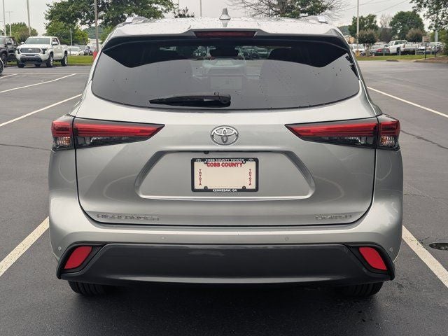 2023 Toyota Highlander Limited