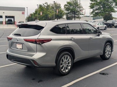 2023 Toyota Highlander Limited