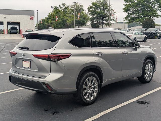 2023 Toyota Highlander Limited