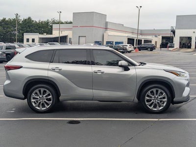 2023 Toyota Highlander Limited