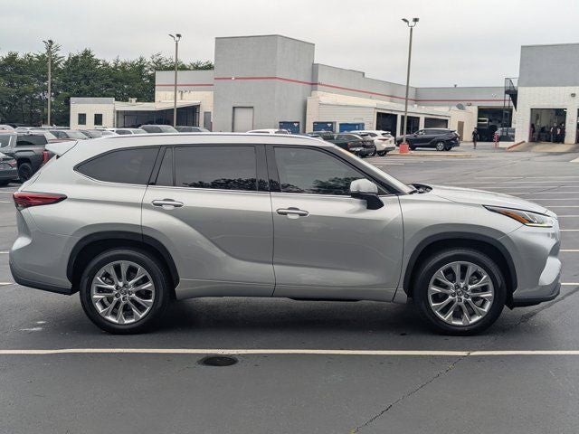 2023 Toyota Highlander Limited