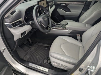 2023 Toyota Highlander Limited