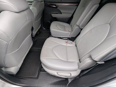 2023 Toyota Highlander Limited