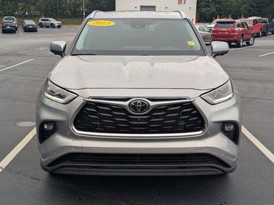 2023 Toyota Highlander Limited