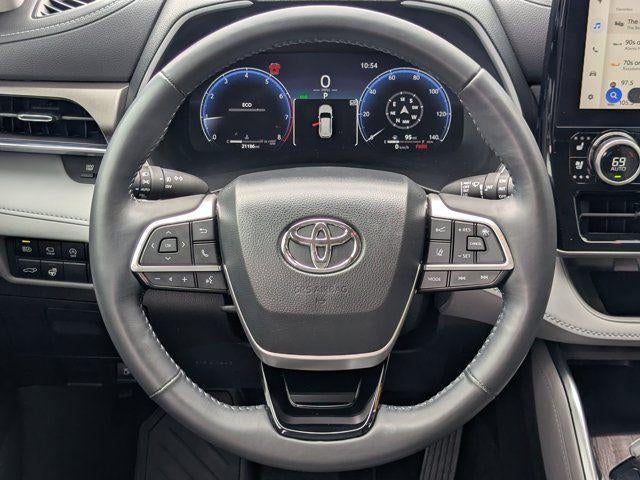 2023 Toyota Highlander Limited