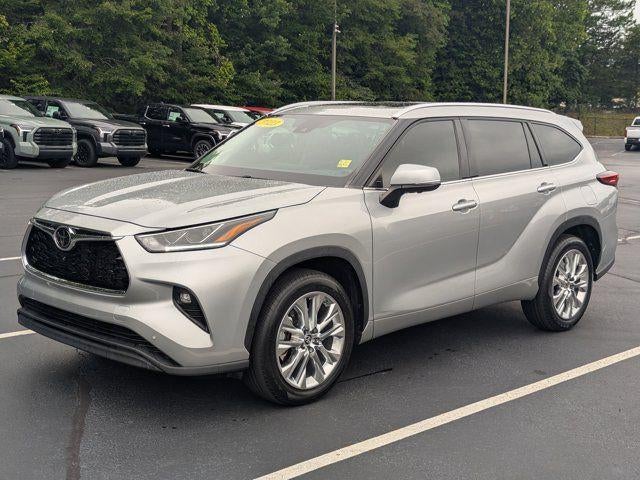 2023 Toyota Highlander Limited