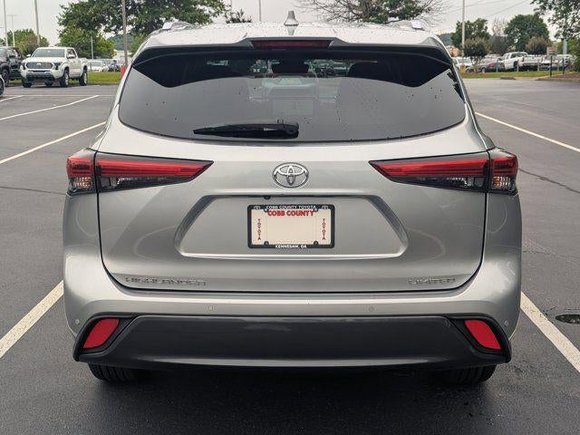 2023 Toyota Highlander Limited