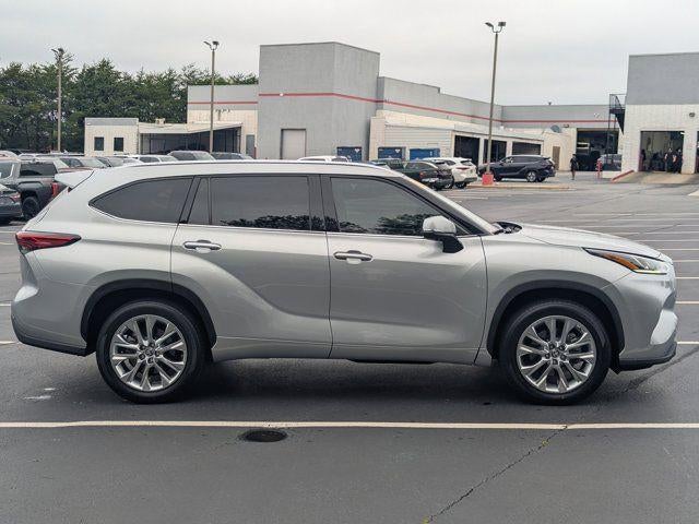 2023 Toyota Highlander Limited