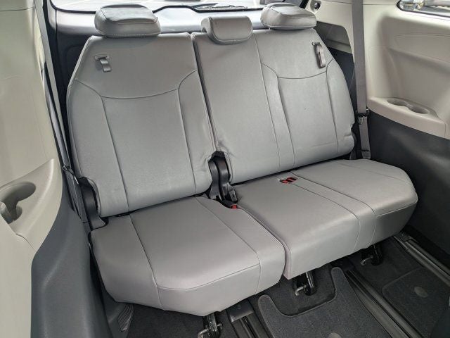 2024 Toyota Sienna XLE 7 Passenger