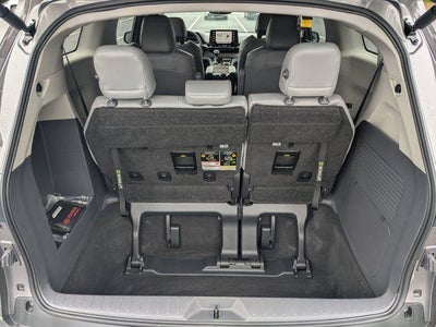2024 Toyota Sienna XLE 7 Passenger