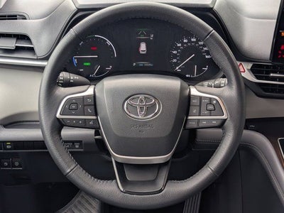 2024 Toyota Sienna XLE 7 Passenger